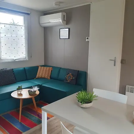 Mobilhome Grand Confort 6 A 8 Personnes