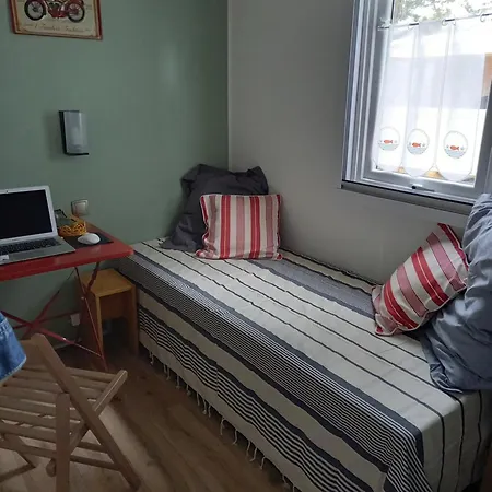 Mobilhome Grand Confort 6 A 8 Personnes Sainte-Marie-de-Re