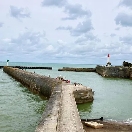 Mobilhome Grand Confort 6 A 8 Personnes Sainte-Marie-de-Ré