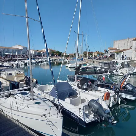 Mobilhome Grand Confort 6 A 8 Personnes * Sainte-Marie-de-Ré