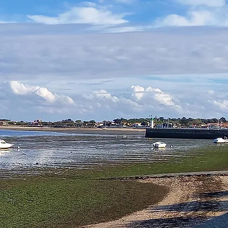 Campingplads Mobilhome Grand Confort 6 A 8 Personnes Sainte-Marie-de-Ré