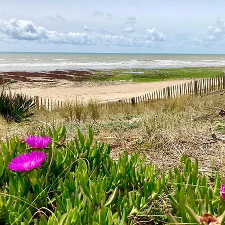 Mobilhome Grand Confort 6 A 8 Personnes * Sainte-Marie-de-Ré