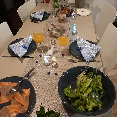 Campingplads Mobilhome Grand Confort 6 A 8 Personnes *