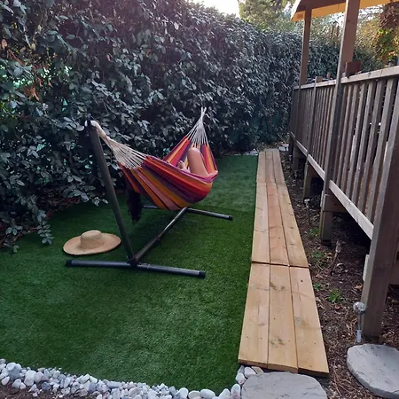 Mobilhome Grand Confort 6 A 8 Personnes * Sainte-Marie-de-Ré